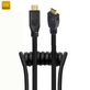 Cabo-Espiral-Mini-HDMI-x-Micro-HDMI-2.0-4K-HD-de-25cm Cabo-Espiral-Mini-HDMI-x-Micro-HDMI-2.0-4K-HD-de-25cm