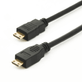 Cabo-Espiral-Mini-HDMI-x-Mini-HDMI-2.0-4K-HD-de-25cm