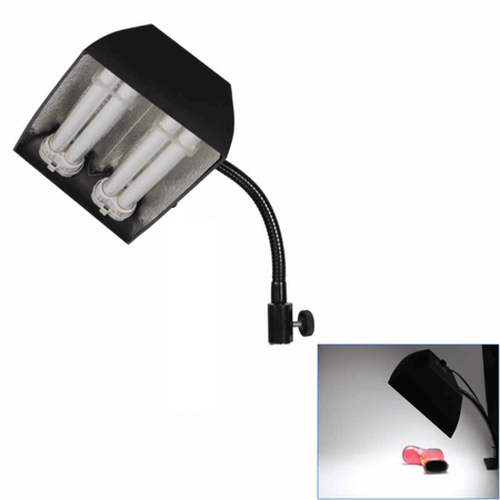 Mini-Iluminador-Refletor-Fluorescente-NG-36HM-Lampada-Fria-Studio-Light-36W-para-Fotografia--110V-