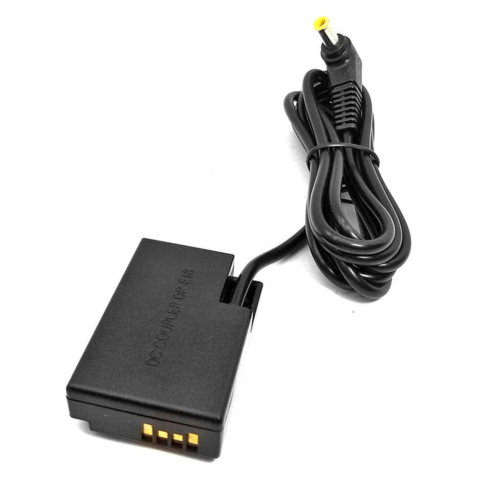 Adaptador de Força ACK-E18 para Canon EOS - eMania Foto e Video