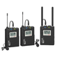 Sistema-de-Microfone-Lapela-Sem-Fio-LWM-338-Duplo-Wireless-para-Cameras-e-Smartphone Sistema-de-Microfone-Lapela-Sem-Fio-LWM-338-Duplo-Wireless-para-Cameras-e-Smartphone