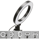 Iluminador-Led-Circular-10--Ring-Light-Live-26cm-USB-com-Tripe-e-Suporte-de-Celular