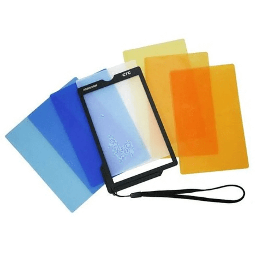 Cartoes-Temperatura-de-Cor-e-Equilibrio-de-Branco-com-7-Niveis Cartoes-Temperatura-de-Cor-e-Equilibrio-de-Branco-com-7-Niveis