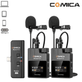 Sistema-Wireless-Digital-Microfone-Comica-BoomX-D-UC2-Sem-Fio-Ultra-Compacto-2-Pessoas-USB-C-para-SmartPhones-Android