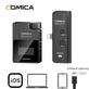 Sistema-Wireless-Digital-Microfone-Comica-BoomX-D-MI1-Sem-Fio-Ultra-Compacto-para-SmartPhones-IOS--Conector-Lightning- Sistema-Wireless-Digital-Microfone-Comica-BoomX-D-MI1-Sem-Fio-Ultra-Compacto-para-SmartPhones-IOS--Conector-Lightning-