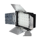 Iluminador-Led-CN-140-Video-Light-DV-com-Bateria-Interna-para-Cameras-e-Filmadoras