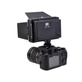 Iluminador-Led-CN-140-Video-Light-DV-com-Bateria-Interna-para-Cameras-e-Filmadoras