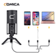 Microfone-de-Mesa-USB-Condensador-Comica-STM-USB-Interface-para-Computadores-e-SmartPhone