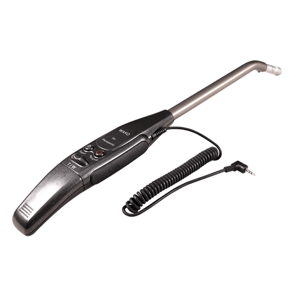 Controle-Remoto-Manopla-Zoom-DRM-18P-Lanc-P1-para-Filmadoras-Panasonic Controle-Remoto-Manopla-Zoom-DRM-18P-Lanc-P1-para-Filmadoras-Panasonic