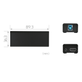 Switcher-MultiView-DeviceWell-HDS7105-DisplayPort-com-Placa-de-Captura-NeoID-HDMI-para-USB-3.0-Full-HD