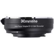 Adaptador-Commlite-Lente-Canon-EF-para-Camera-Canon-EOS-M-Autofoco-Eletronico-Booster-0.71x--CM-EF-EOSM-Booster-