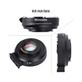 Adaptador-Commlite-Lente-Canon-EF-para-Camera-Canon-EOS-M-Autofoco-Eletronico-Booster-0.71x--CM-EF-EOSM-Booster-