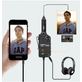 Interface-de-Audio-XLR-Guitarra-e-Microfone-Comica-LinkFlex-AD2-SmartPhones-e-Cameras--TRRs-3.5mm-