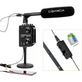 Interface-Mixer-Audio-XLR-Comica-LinkFlex-AD3-Dual-Channel-para-SmartPhones-e-Cameras--TRRs-3.5mm-