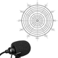 Microfone-de-Lapela-Comica-CVM-M-O1-Omnidirectional-para-Transmissores-Sennheiser-e-Comica