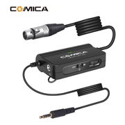 Interface-Pre-Amplificadora-Comica-Linkflex-AD1-XLR-3.5mm-para-Cameras-e-SmartPhones
