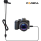 Microfones-de-Lapela-Duplo-Comica-CVM-D02B-Omnidirecional-para-Cameras-e-SmartPhones--2.5m-