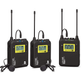 Sistema-Duplo-Microfone-Lapela-LensGo-LWM-328C-Wireless-99-Canais-UHF-Broadcast Sistema-Duplo-Microfone-Lapela-LensGo-LWM-328C-Wireless-99-Canais-UHF-Broadcast