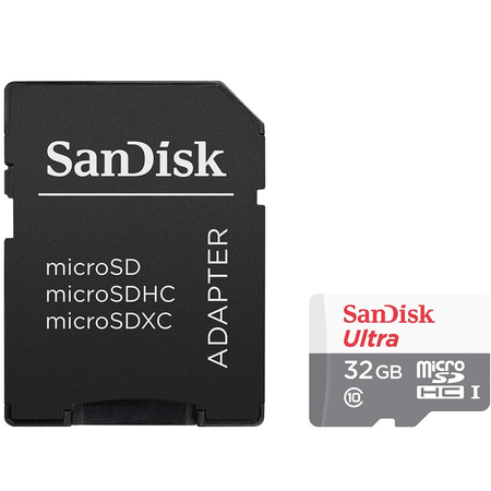 Cartao-MicroSD-32GB-Sandisk-Ultra-80mb-s-Classe-10