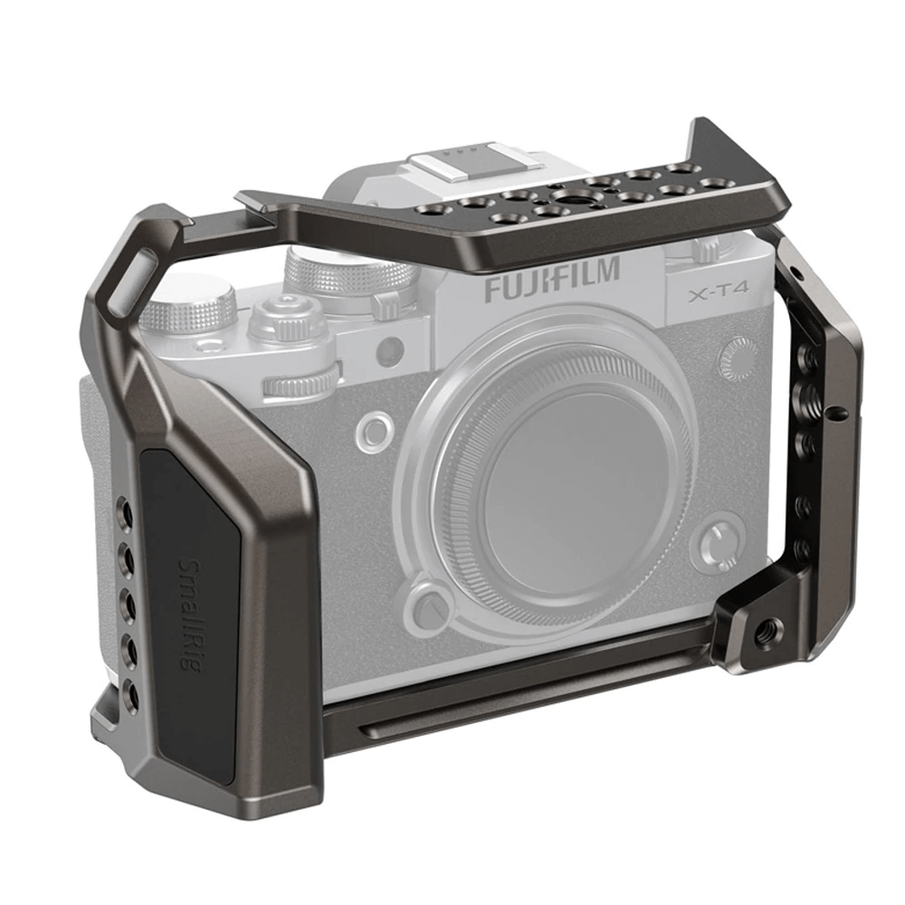Gaiola-Cage-SmallRig-CCF2761-para-FujiFilm-X-T4 Gaiola-Cage-SmallRig-CCF2761-para-FujiFilm-X-T4