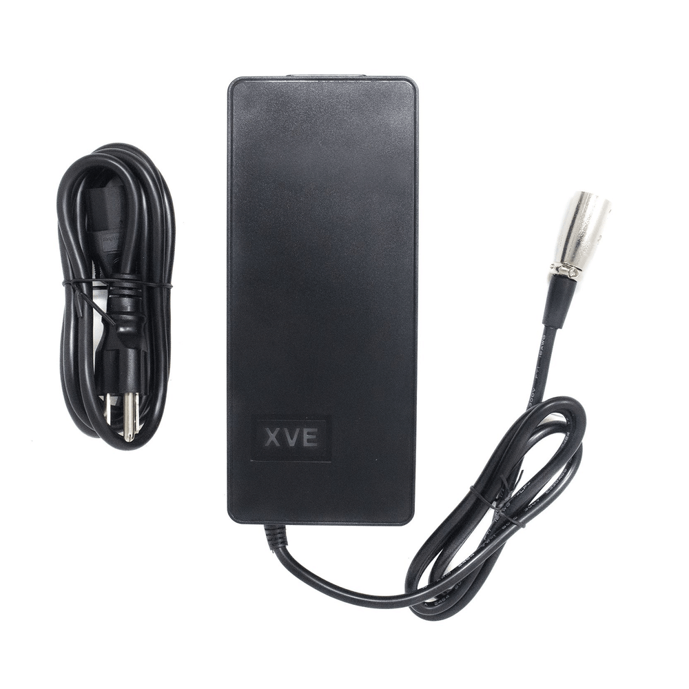 Fonte-AC-XVA-PW-06-com-Plug-XLR-3-Pinos-de-24V-e-10A--Bivolt- Fonte-AC-XVA-PW-06-com-Plug-XLR-3-Pinos-de-24V-e-10A--Bivolt-