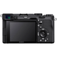 Camera-Sony-Alpha-a7C-Mirrorless---ILCE7C--Corpo-Preta-