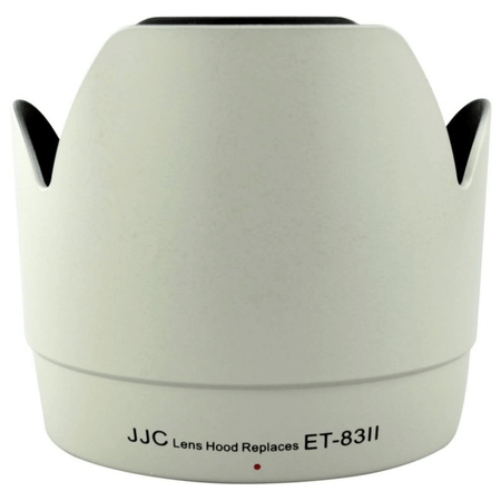 Para-Sol-JJC-LH-83II-para-Lente-Canon-EF-70-200-f-2.8L-USM--Branco-