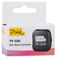 Sapata-Pixel-TF-326-Sincronizacao-PC-Sync-para-Canon Sapata-Pixel-TF-326-Sincronizacao-PC-Sync-para-Canon