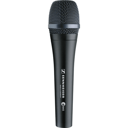 Microfone-de-Mao-Sennheiser-e945-Vocal-Dinamico-Supercardioide-XLR