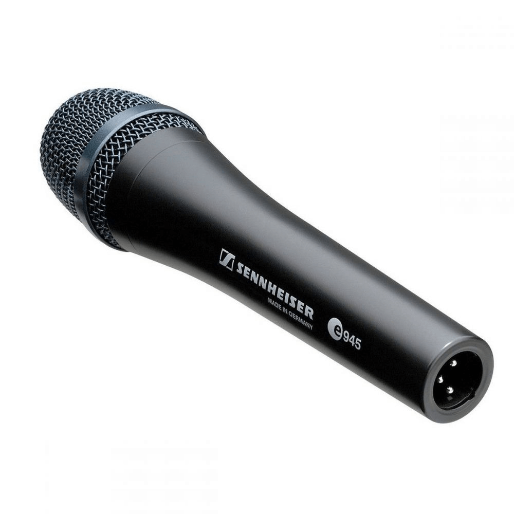 SENNHEISER e945 マイク Microfone de Mão Sennheiser e945 Vocal - eMania Foto e Video