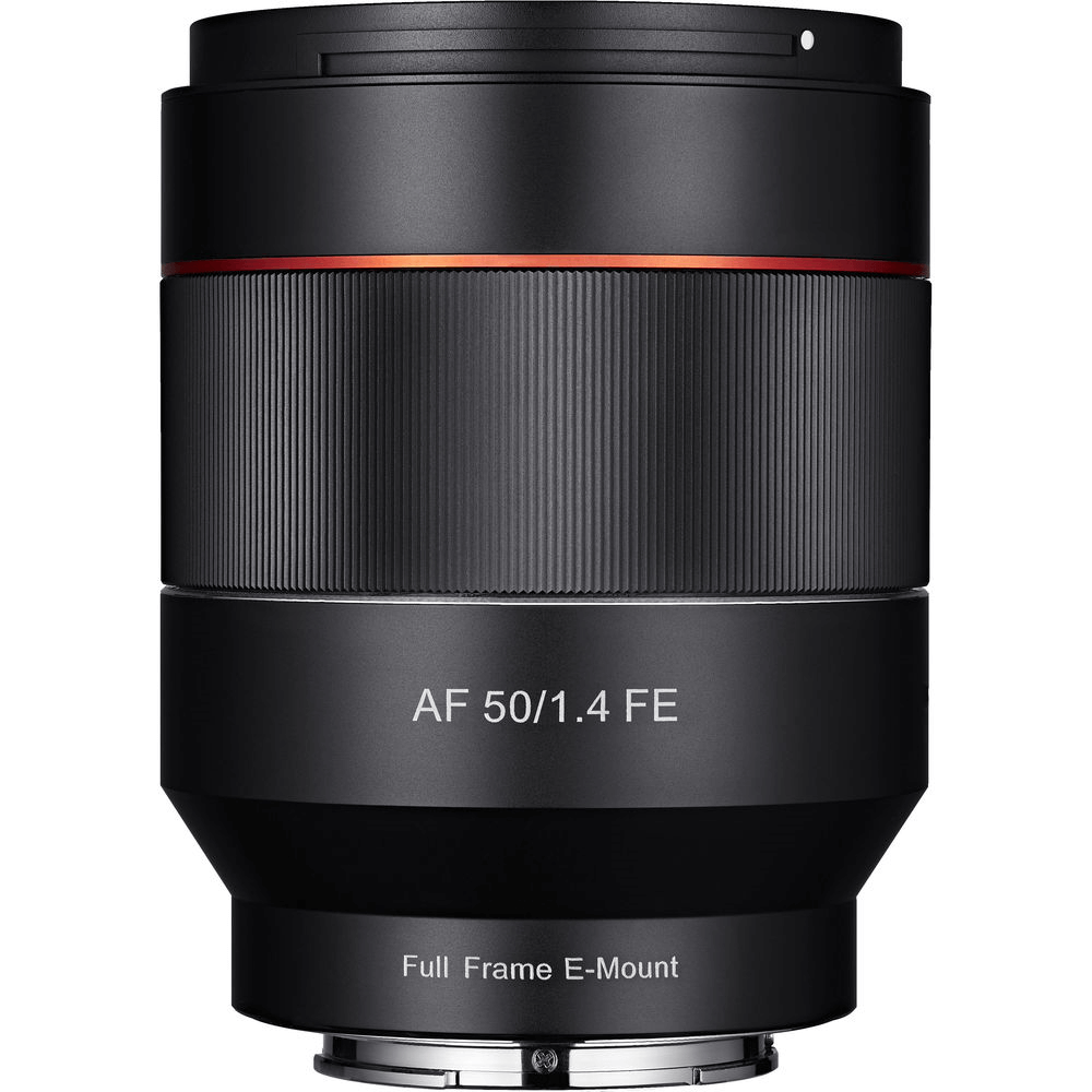 Lente-Rokinon-AF-50mm-f-1.4-FE-Sony-E-Mount--IO50AF-E- Lente-Rokinon-AF-50mm-f-1.4-FE-Sony-E-Mount--IO50AF-E-