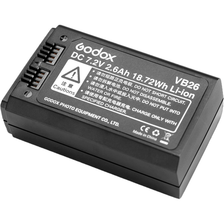 Аккумулятор godox vb26