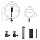 Kit-2x-Iluminadores-Led-Ring-Light-de-10----Ring-Light-6--com-Mini-Tripe-e-Suporte-de-Celular