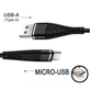 Cabo-USB-x-Micro-USB--V8--Carregamento-Rapido-2.4A-de-1m---Preto Cabo-USB-x-Micro-USB--V8--Carregamento-Rapido-2.4A-de-1m---Preto