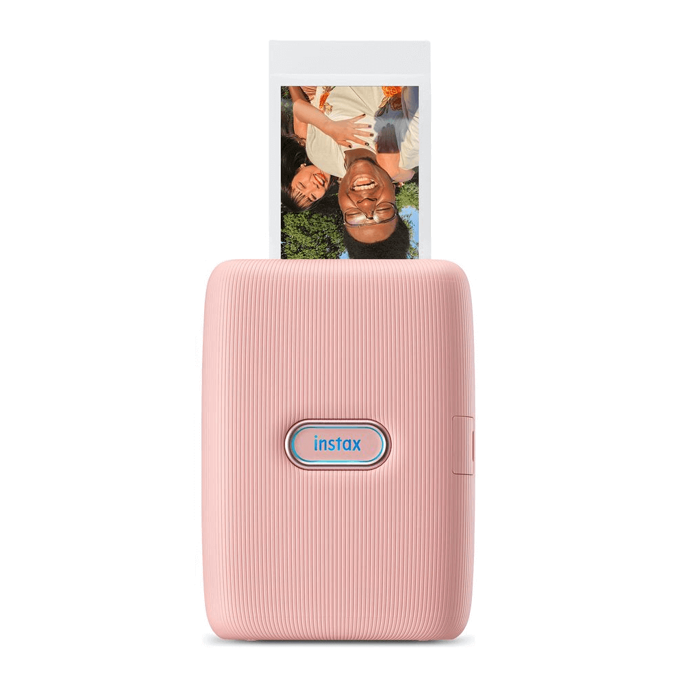 Impressora-FujiFilm-Instax-Mini-Link-SmartPhone-Rosa-Dusky-Pink Impressora-FujiFilm-Instax-Mini-Link-SmartPhone-Rosa-Dusky-Pink