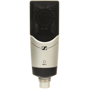 Microfone-de-Estudio-Sennheiser-MK-4-Condensador-Diafragma-Largo-XLR