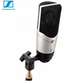 Microfone-de-Estudio-Sennheiser-MK-4-Condensador-Diafragma-Largo-XLR Microfone-de-Estudio-Sennheiser-MK-4-Condensador-Diafragma-Largo-XLR