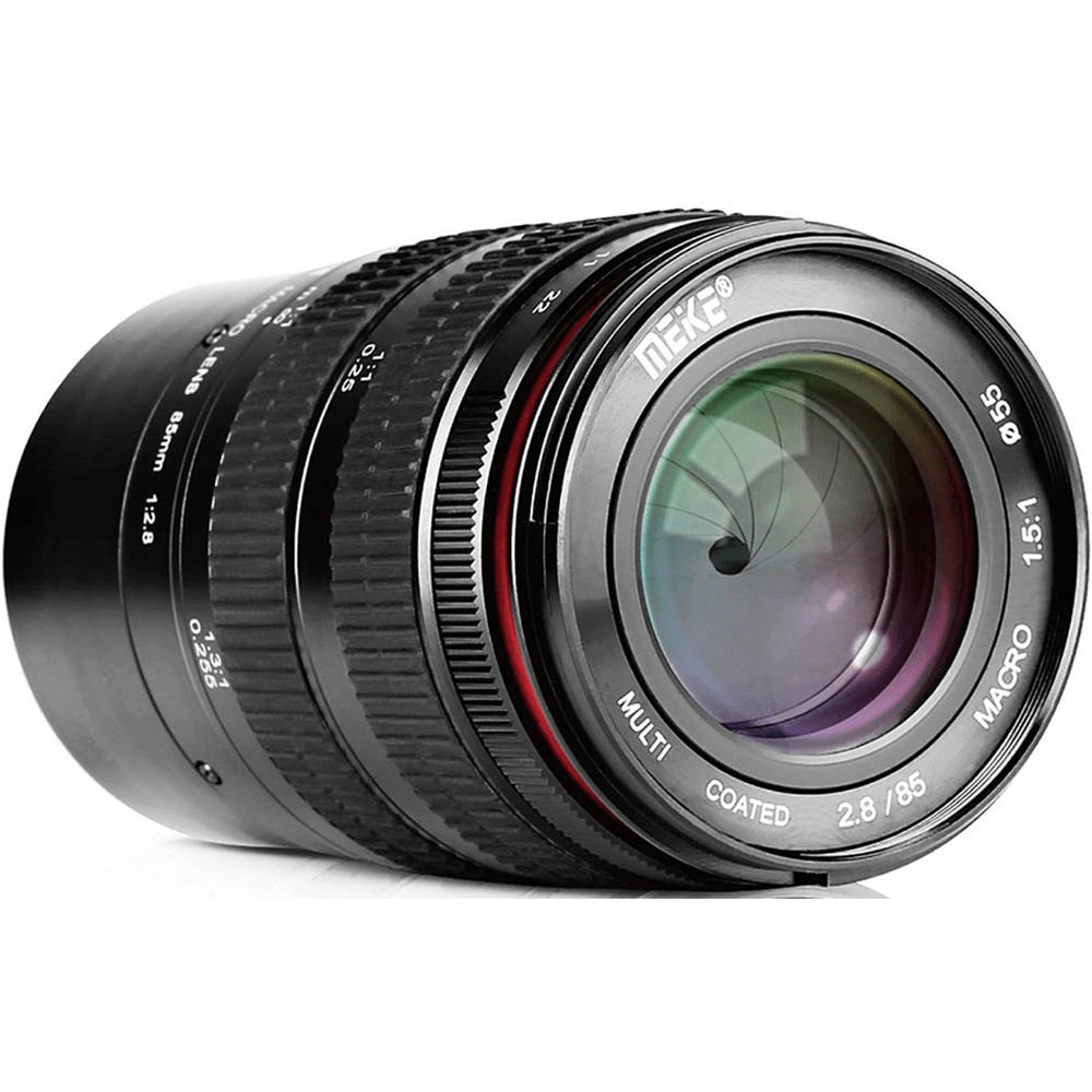 meike 85mm f2 8