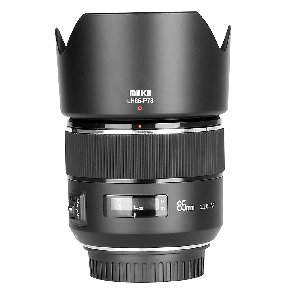 MEIKE rf 85mm F/1.8 キャノン Objetiva Canon Meike Rf 85mm F/1.8 Stm 2l Lente Nãoé F2 F/2