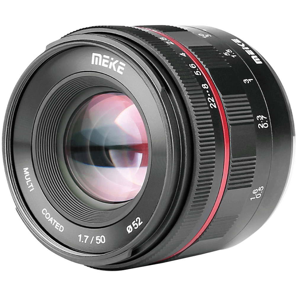 meike 50mm mft