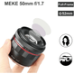 Lente-Meike-50mm-f-1.7-Manual-M4-3--Micro-Quatro-Tercos- Lente-Meike-50mm-f-1.7-Manual-M4-3--Micro-Quatro-Tercos-
