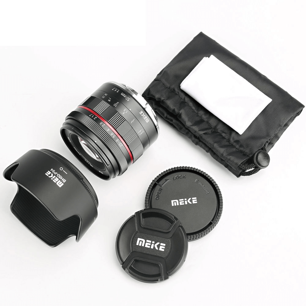 meike 50mm mft