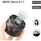 Lente-Meike-50mm-f-1.7-Manual-para-FujiFilm-X-Mount