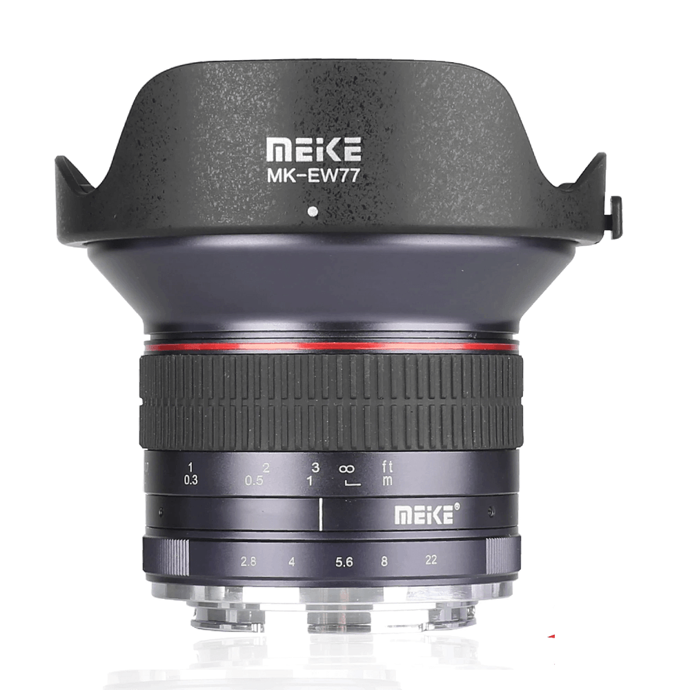 12mm lens for sony e mount