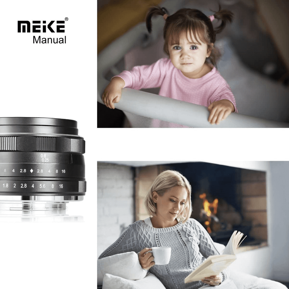 meike 25mm canon