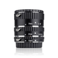 Tubos-de-Extensao-Macro-Meike-13mm-21mm-e-31mm-AF-Auto-Foco-para-Canon Tubos-de-Extensao-Macro-Meike-13mm-21mm-e-31mm-AF-Auto-Foco-para-Canon