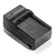 Carregador-LI-50B-para-Bateria-Olympus-LI-50B----LI50B Carregador-LI-50B-para-Bateria-Olympus-LI-50B----LI50B