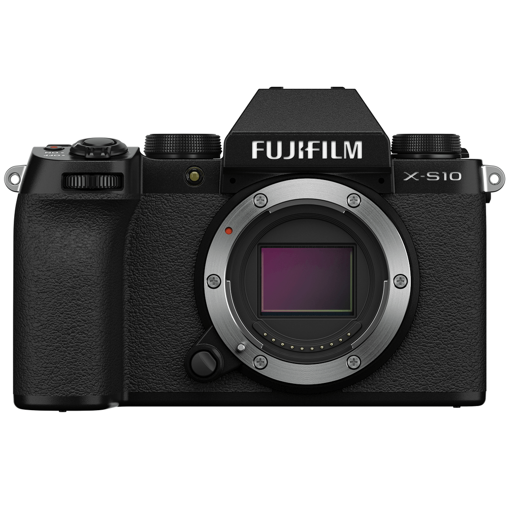 Camera-FujiFilm-X-S10-Mirrorless-4K--Corpo- Camera-FujiFilm-X-S10-Mirrorless-4K--Corpo-