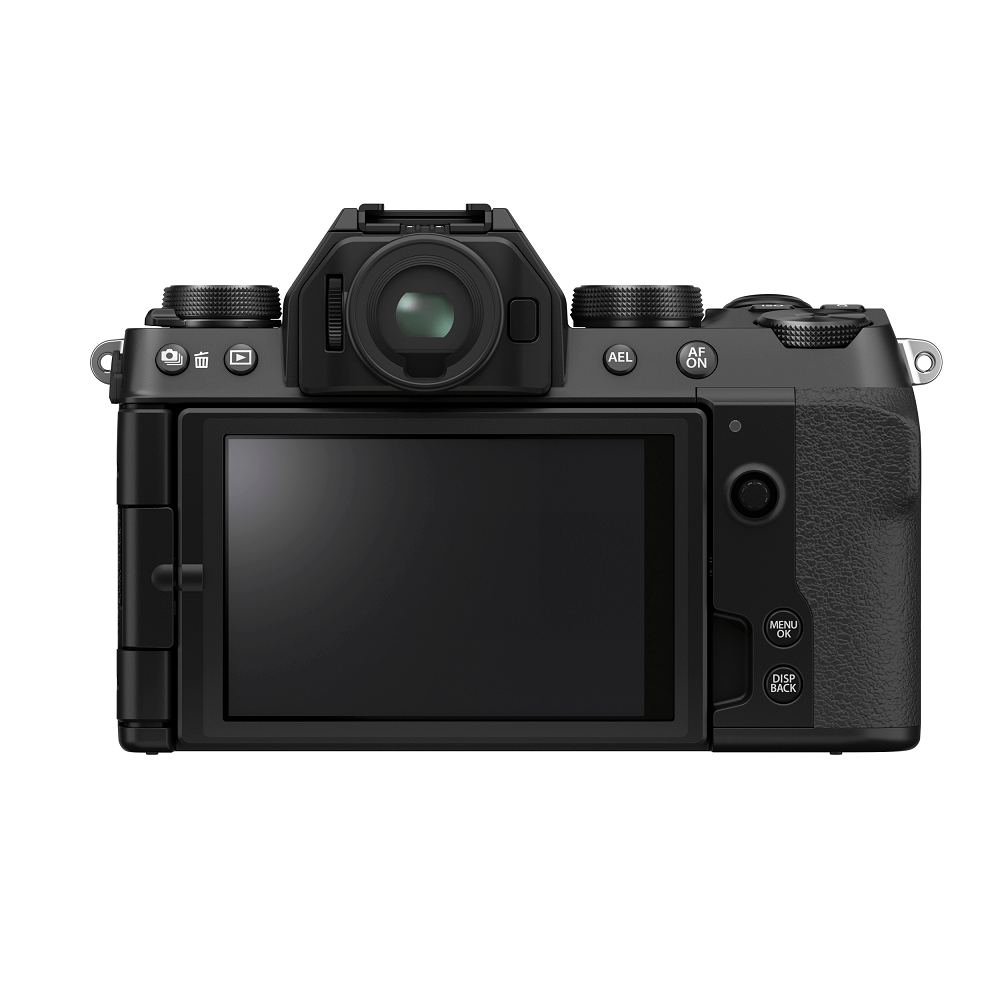 Câmera FujiFilm X-S10 Mirrorless 4K - eMania Foto e Video