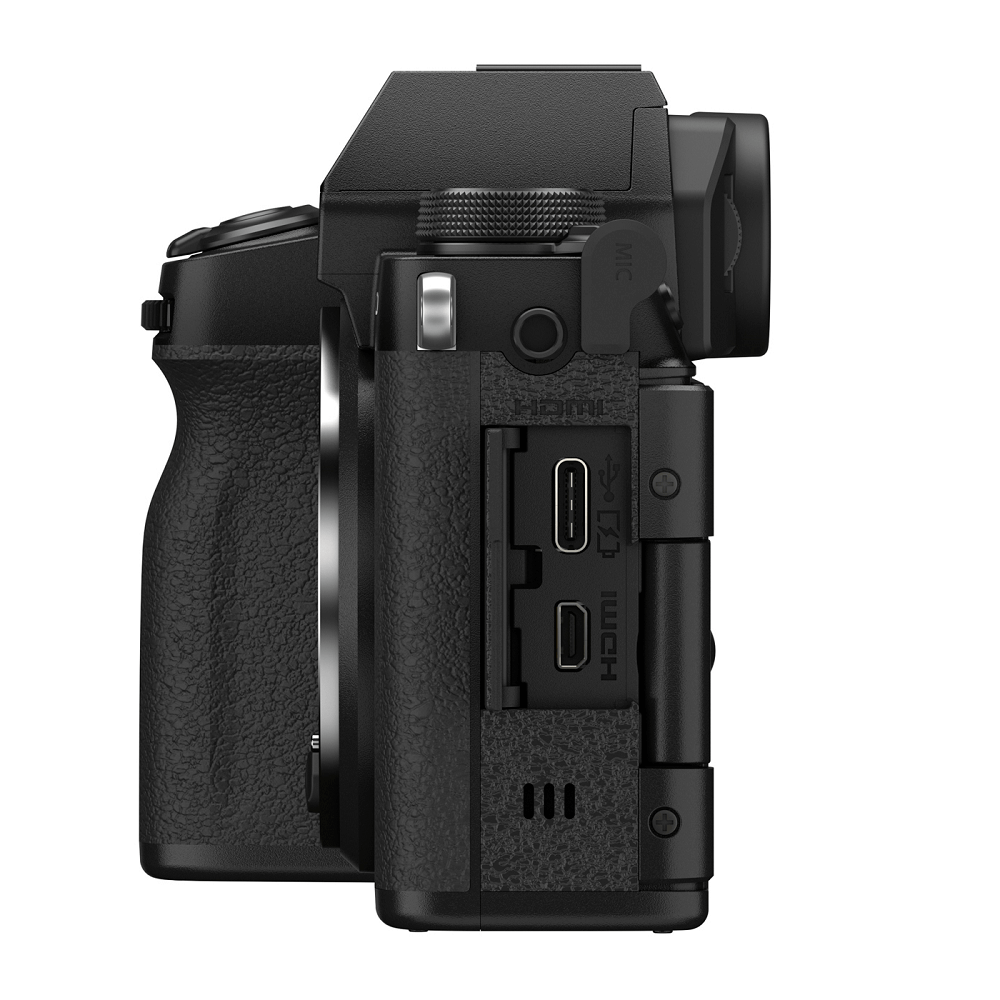 FUJIFILM X-S10 本体 Fujifilm Corpo da câmera sem espelho X-S10 - Preto | Amazon.com.br